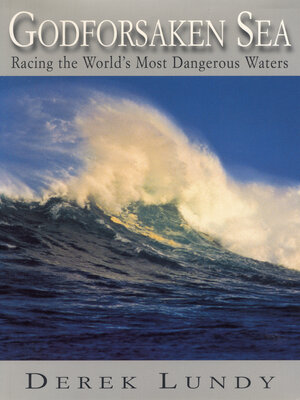 cover image of Godforsaken Sea